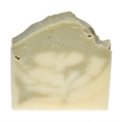 Buck Naked Soap Company -  Shea Butter & French Green Clay Soap