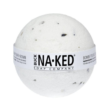 Buck Naked Soap Company -  Leavender & Rosemary Bath Bomb