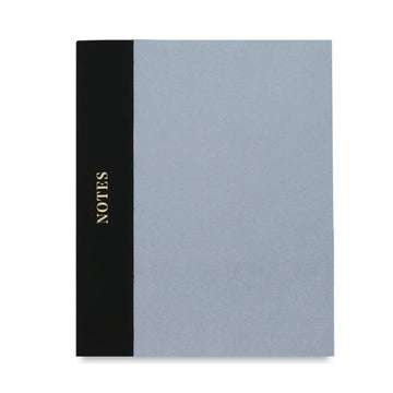 Wit & Delight - Light Blue/Black Classic Journal