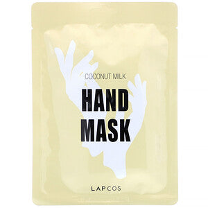 Lapcos - Coconut Milk Hand Mask