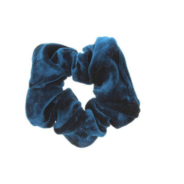 Blissible Box - Deep Teal Scrunchie