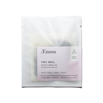 AEnons - Feel Well Rosehip Herbal Tea