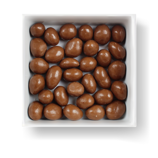 Candy Fix - Belgian Milk Chocolate Peanuts
