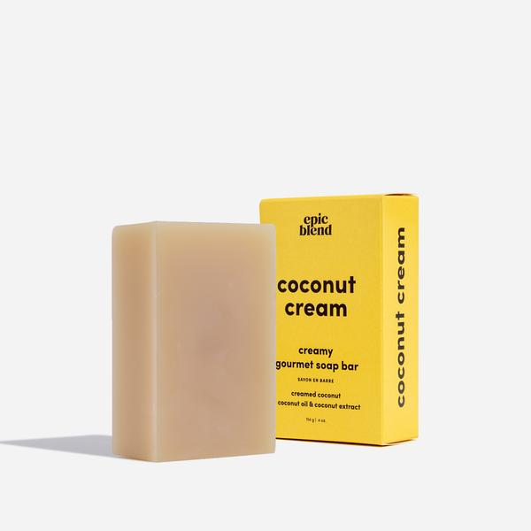 Epic Blend - Coconut Cream Soap