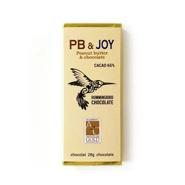 Hummingbird Chocolate - PB & Joy Mini Chocolate