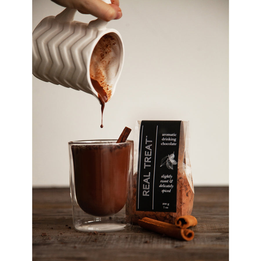 Real Treat - Aromatic Drinking Chocolate