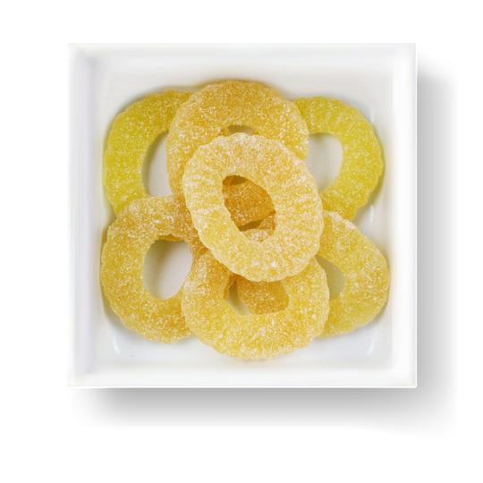Candy Fix - Sour Pineapple Slices