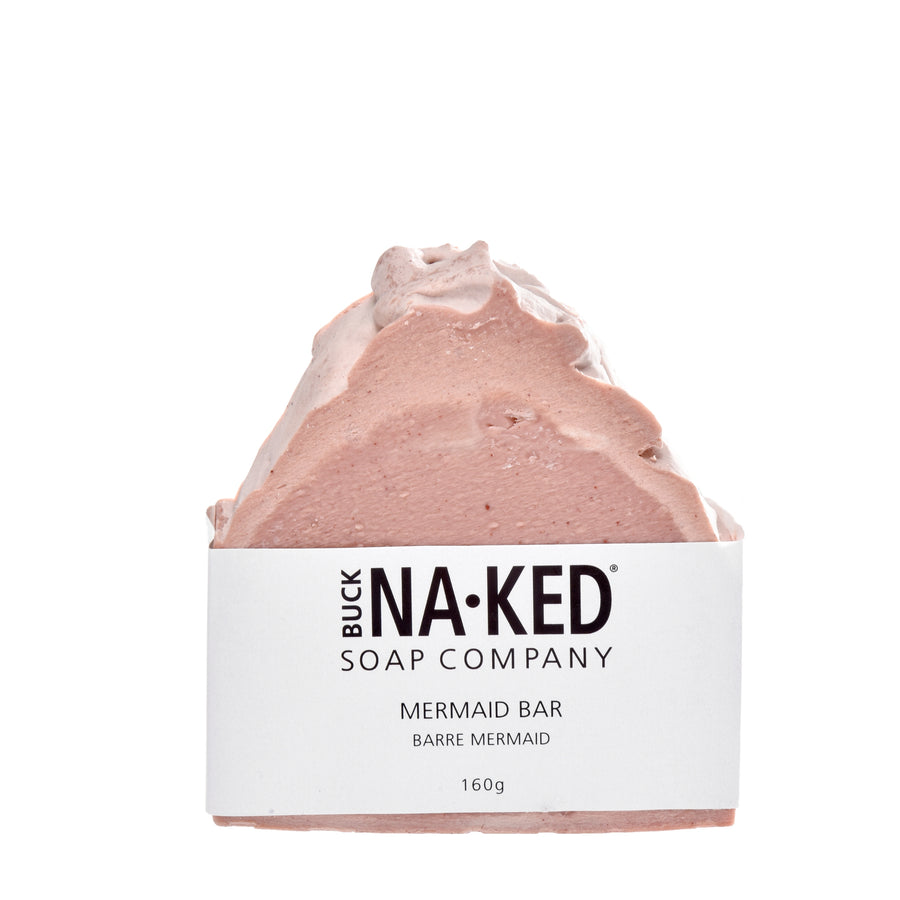 Buck Naked Soap Company -  Mermaid Bar