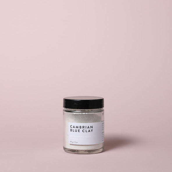 Apt. 6 Skin Co. - Cambrian Blue Clay Mask
