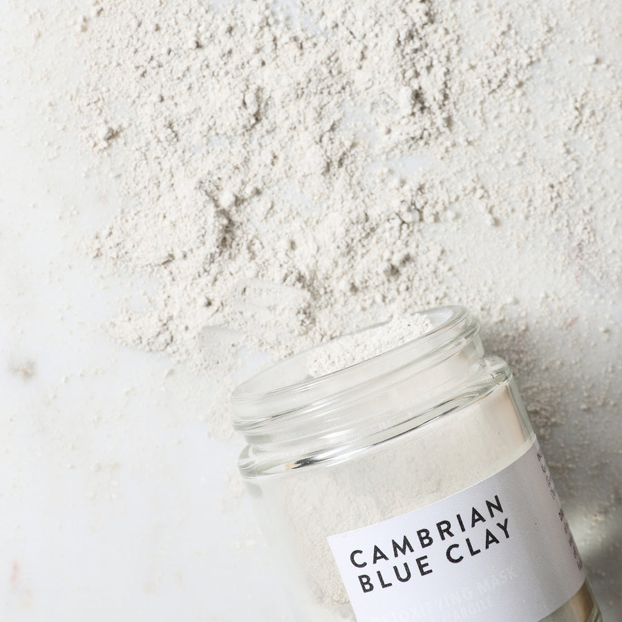 Apt. 6 Skin Co. - Cambrian Blue Clay Mask