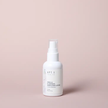 Apt. 6 Skin Co. - Vanilla and Lavender Hand & Body Lotion