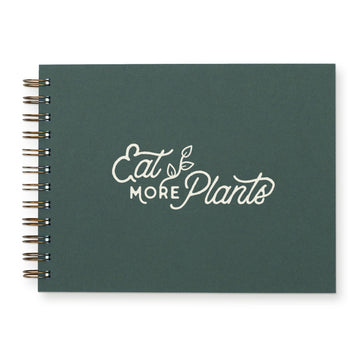 Ruff House Print Shop - Eat More Plants Meal Planner