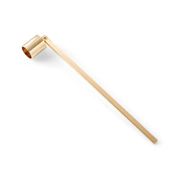 RubyGxld Candle Inc. - Gold Candle Snuffer