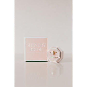 Shinery - Radiance Towelettes Luxury Jewelry Wipes - Bridal Collection