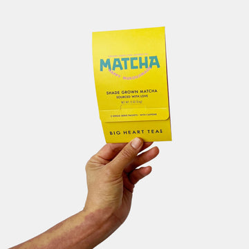 Big Heart Tea Co. - Matcha Tea For Two