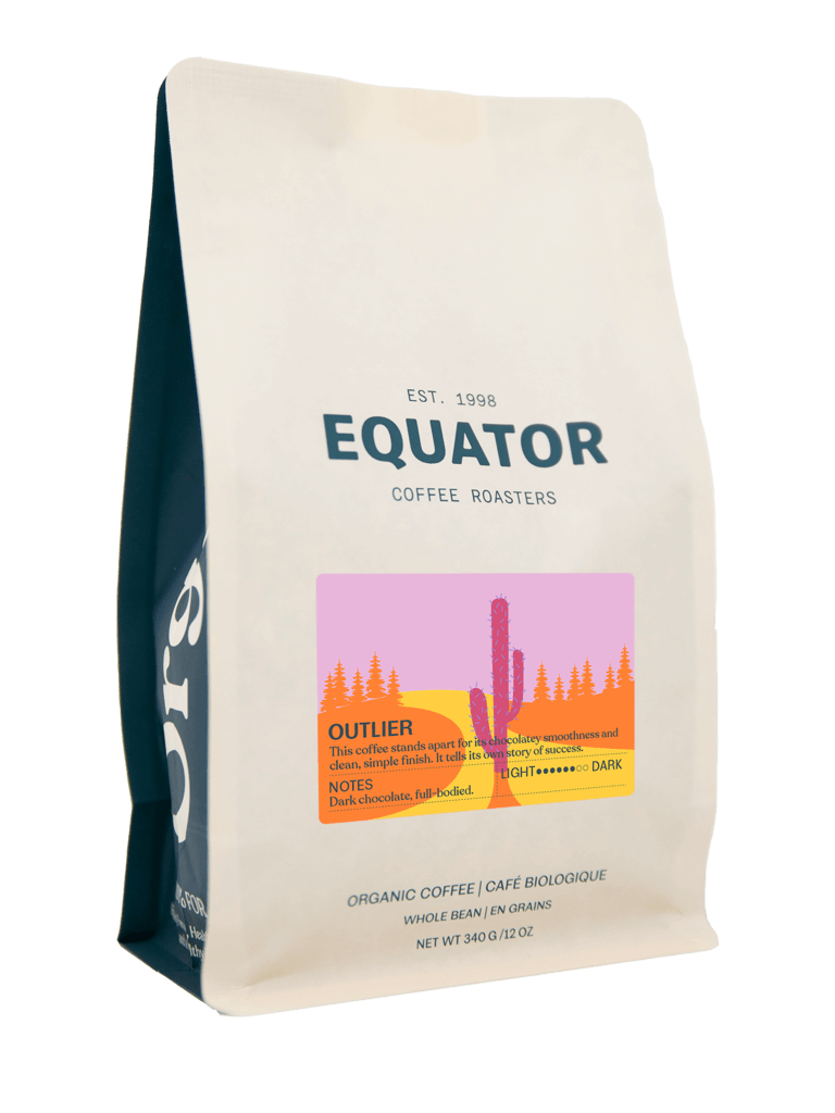 Equator Coffee Roasters - Outlier Coffee