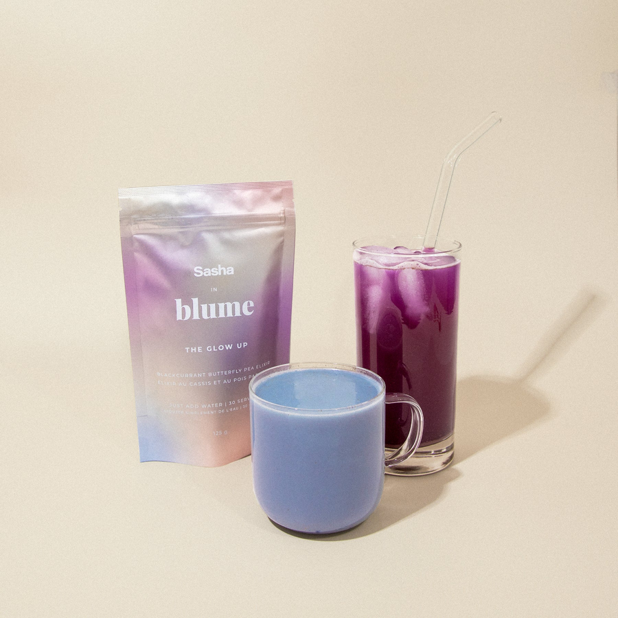 Blume - The Glow Up Water Elixir